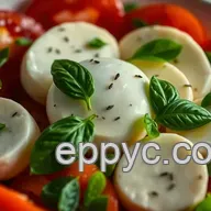 Classic Caprese Salad: A Taste of Italy Done Right