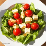 Classic caprese salad recipe Italian Summer on a Plate