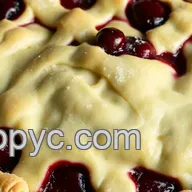 Classic Cherry Pie Recipe: A Family Favorite with a Flaky Crust