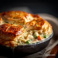Chicken Pot Pie Filling The Ultimate Rich Creamy Roux Recipe