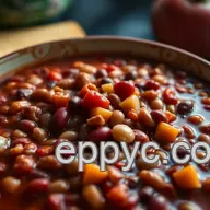 Classic Five-Bean Easy Chili: Your Go-To Comfort Food