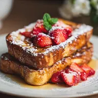 French Toast Recipe: Fluffy and Crispy in 20 Min