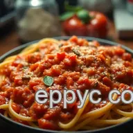 Classic Italian Spaghetti Sauce: A Timeless Family Favorite
