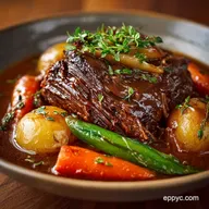 Pot Roast: Ultimate Slow-Braised Sunday Beef with Rich Gravy
