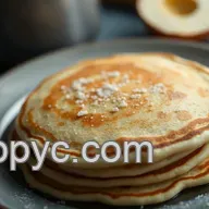 How to Make Coconut Flour Pancakes: Easy Gluten-Free Breakfast!