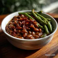 Cowboy Beans Recipe for 10 People - Pioneer Woman Style