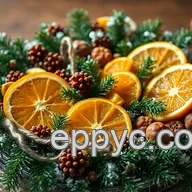 Charming Rustic Christmas Decor: Crafting Homemade Winter Wonders