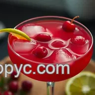 Easy Cranberry Martini: A Festive Twist to Delight Your Guests