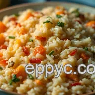 How to Make Creamy Arborio Italian Rice Risotto with Veggies