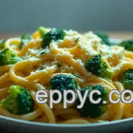 Easy & Creamy Broccoli Alfredo Recipe: A Family Favourite Twist