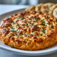 Buffalo Chicken Dip in 30 Minutes