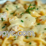 Creamy Chicken Tetrazzini: My Family's Favorite Recipe!