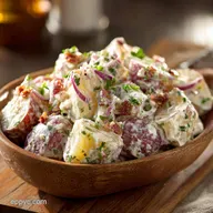 Red Potato Salad Recipe The Essential Creamy Tangy BBQ Side
