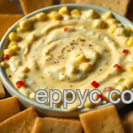 My Family's Favourite Creamy Corn Dip Recipe: A Must-Try Snack!
