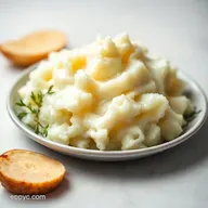 Creamy Dreamy: My Foolproof Mashed Potato Recipe