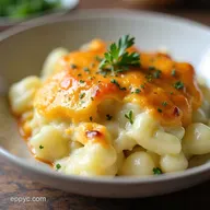 Creamy Slow Cooker Scalloped Potatoes Effortless Comfort