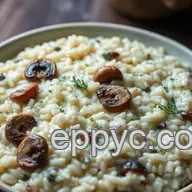 Ultimate Creamy Mushroom Risotto: Is Risotto Rice or Pasta?