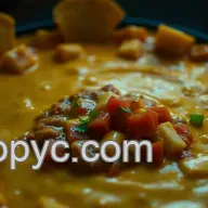 Creamy Queso Rotel Dip: Your Party's New Best Friend!
