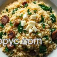 How to Make Creamy Quinoa Risotto: The Ultimate Replacement for Arborio Rice