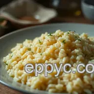 How to Make Delicious Risotto alla Milanese with Arborio Rice