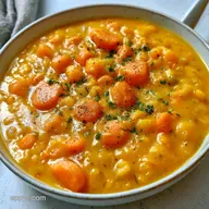 Creamy Vegetable Soup in 40 Minutes