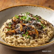 Mushroom Risotto: The Best Creamy, Restaurant-Quality Recipe