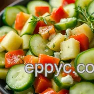 Cucumber Salad Recipe Three Ways: Dill, Sweet & Spicy!