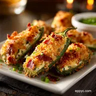 Jalapeno Poppers: Ultimate Crispy Baked Recipe