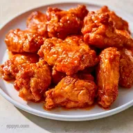 Buffalo Chicken Wings for 4 Servings