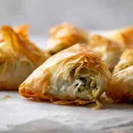 Phyllo Dough Recipes: Ultimate Crispy Greek Spanakopita