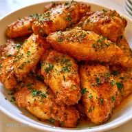 Ranch Wings for 4 Servings