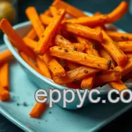 Easy & Crispy Recipe for Sweet Potato Fries: A Family Favorite!