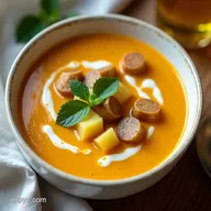 Easy Potato Soup in a Crock Pot My Familys Secret