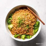 Crunchy Asian Ramen Salad A Right Proper Noodle Treat