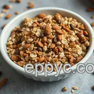 Crunchy Oil-Free Granola Recipe: Easy, Healthy & Customizable