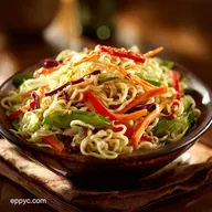 Ramen Noodle Asian Salad: The Ultimate Picnic Classic Recipe