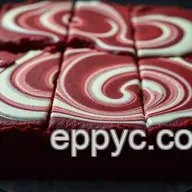 Decadent Red Velvet Brownies Recipe with Cream Cheese Swirl