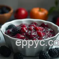Easy Blackberry Compote Recipe: A Sweet & Tart Delight for Any Meal