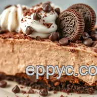 Decadent Chocolate Mud Pie: An Easy Dessert for Chocolate Lovers