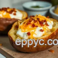 Easy & Decadent Recipe: How to Make Twice Baked Potatoes for Comfort Food Lovers