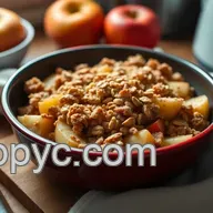 Deliciously Easy Apple Crisp Recipe: 5 Secret Tips for Success!