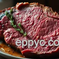 Easy & Juicy Prime Rib Roast Recipe: My Simple Herb-Glazed Method
