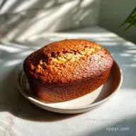 Banana Bread Recipe Easy for 10 Servings