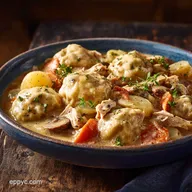 Chicken and Dumpling Crock Pot Meal The Easiest UltraComfort Stew