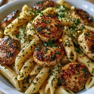 Easy Chicken Sausage Pasta in 25 Minutes