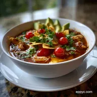 Crock Pot Chicken Tortilla Soup: 10-Minute Prep