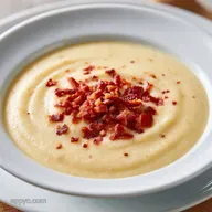 Easy Potato Soup with Bacon