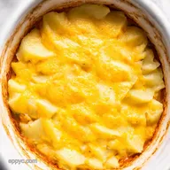 Easy Crockpot Scalloped Potatoes Cheesy Comfort Food