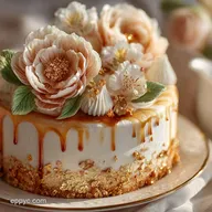 Foolproof Cake Decorating Ideas 3 Elegant Finishes for Home Bakers