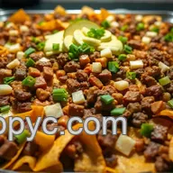 Epic Sheet Pan Nachos: Crowd-Pleasing Fiesta!